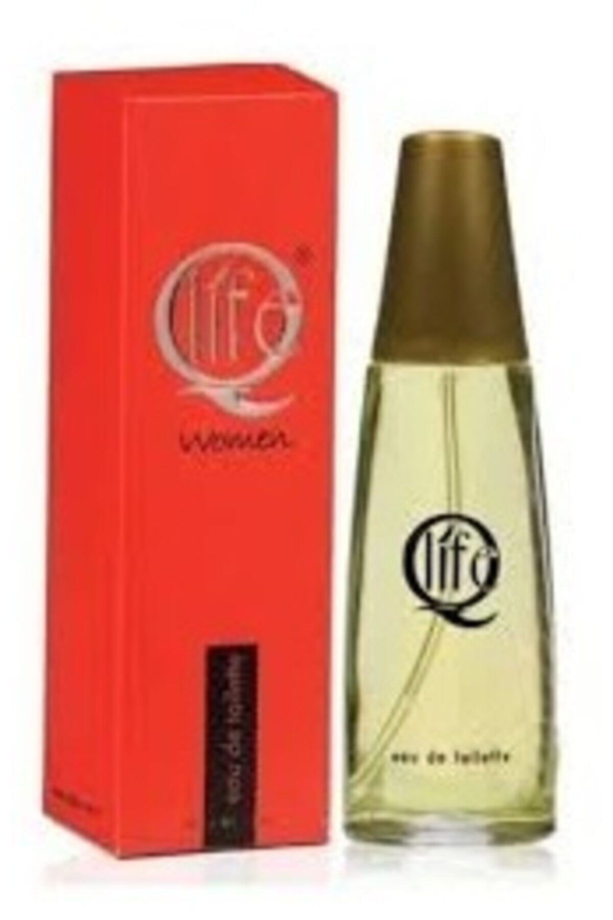 عطر زنانه | کیو لایف Qlife Q195