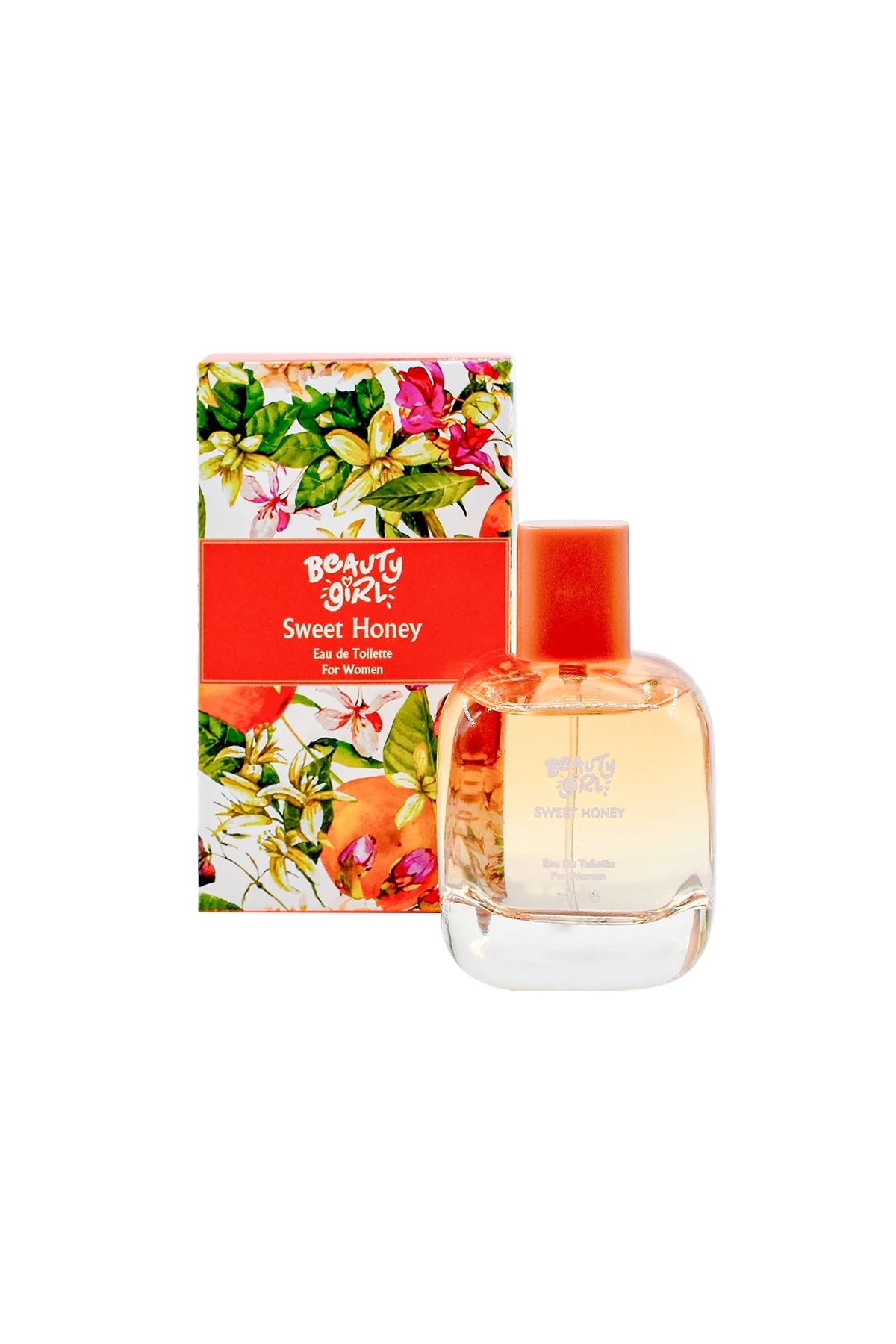 عطر زنانه | بیوتی گرل beauty girl 8683280807396
