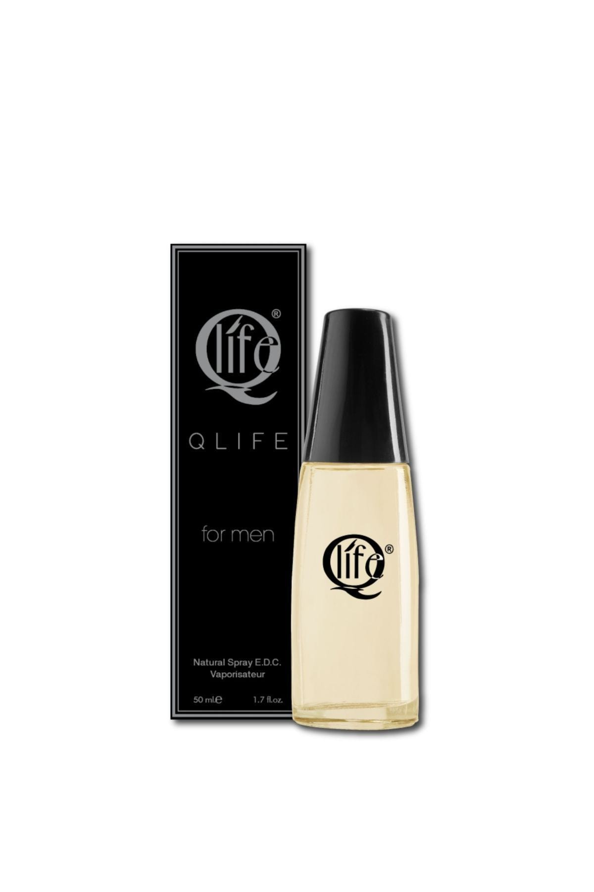 عطر مردانه | کیو لایف Qlife qlf202