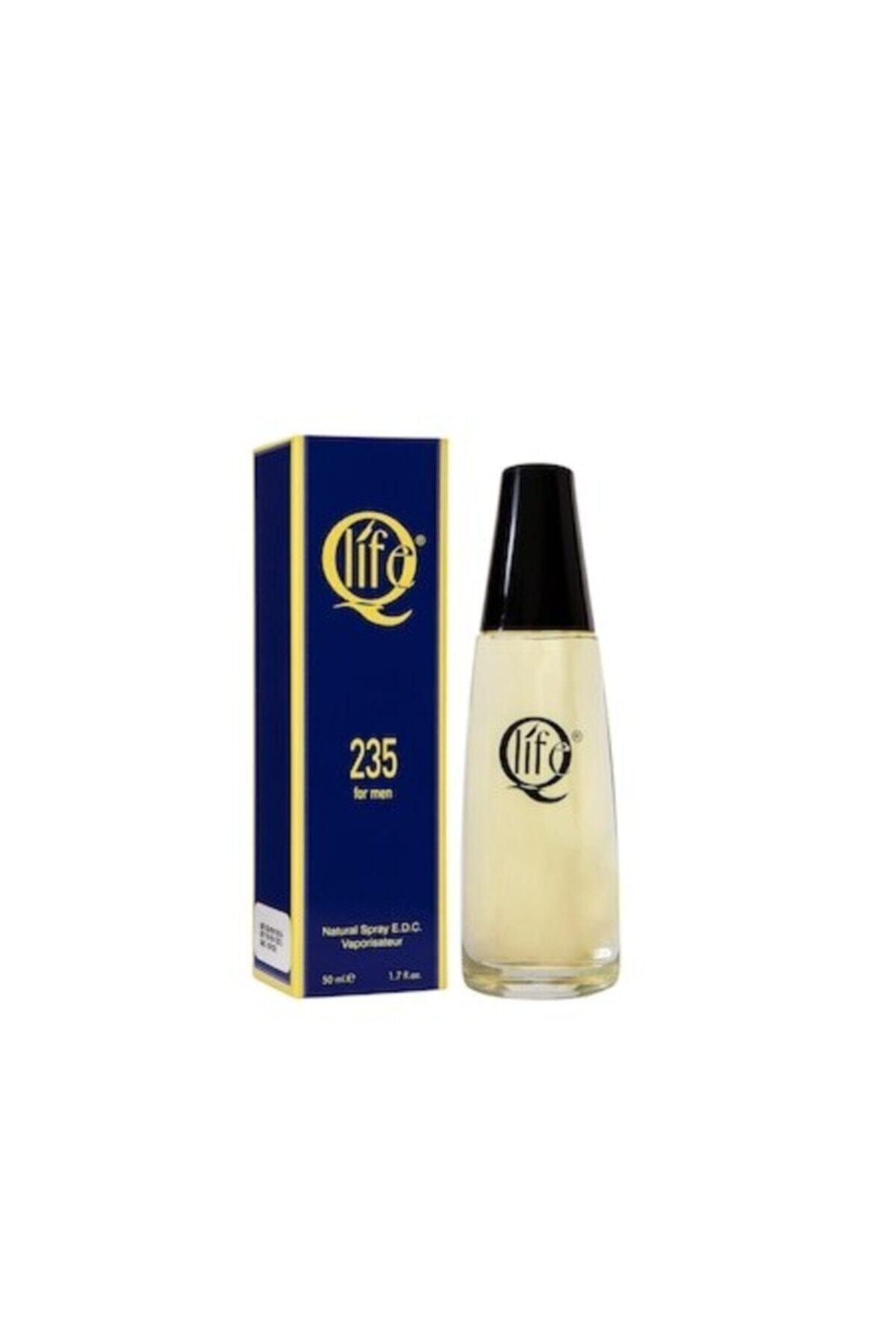 عطر مردانه | کیو لایف Qlife Q235