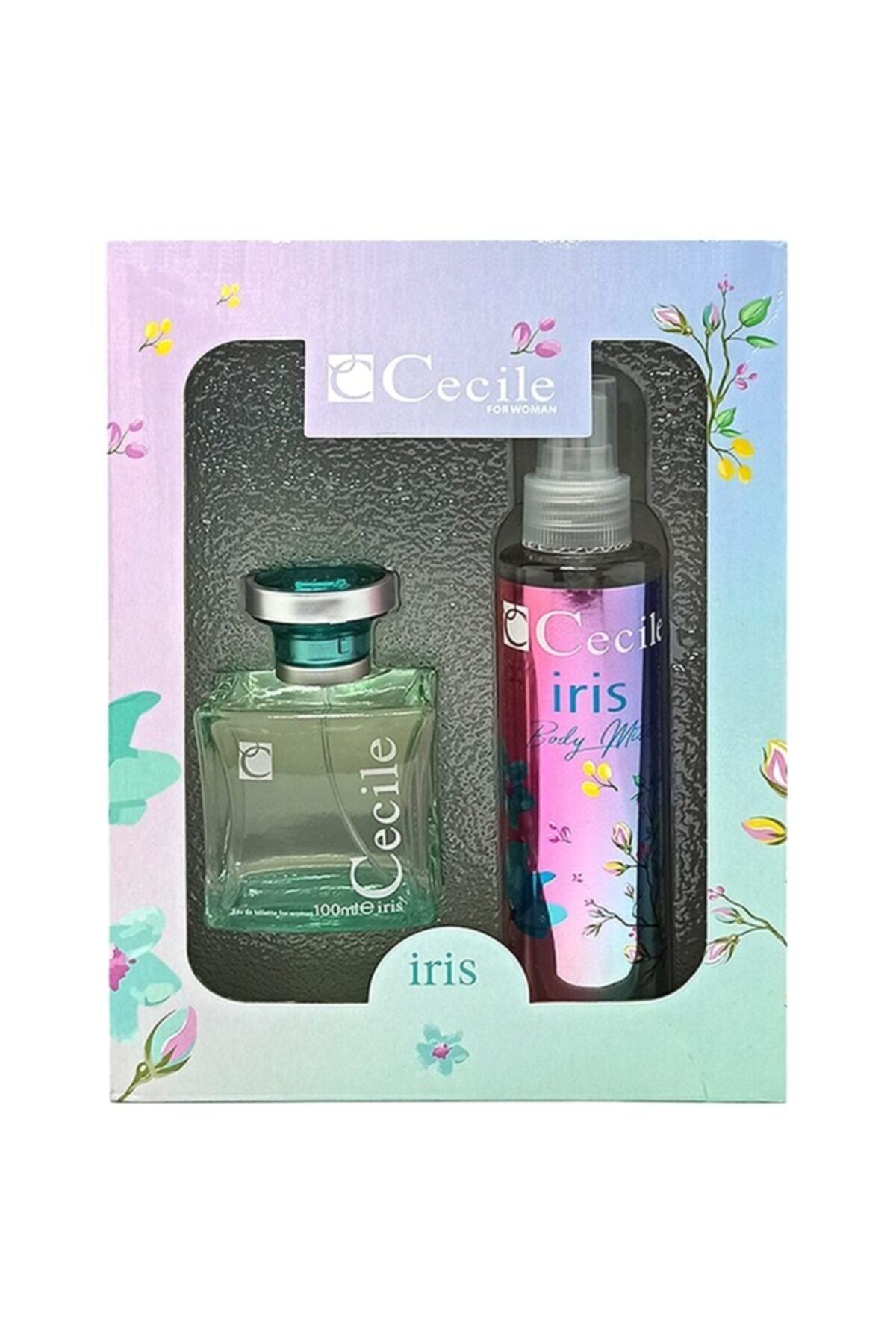 عطر زنانه | سیسیلی Cecile 10329925