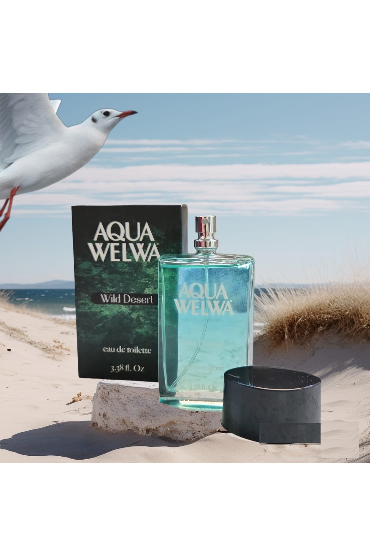 عطر مردانه | آکوا ولوا Aqua Welwa 8698619520655