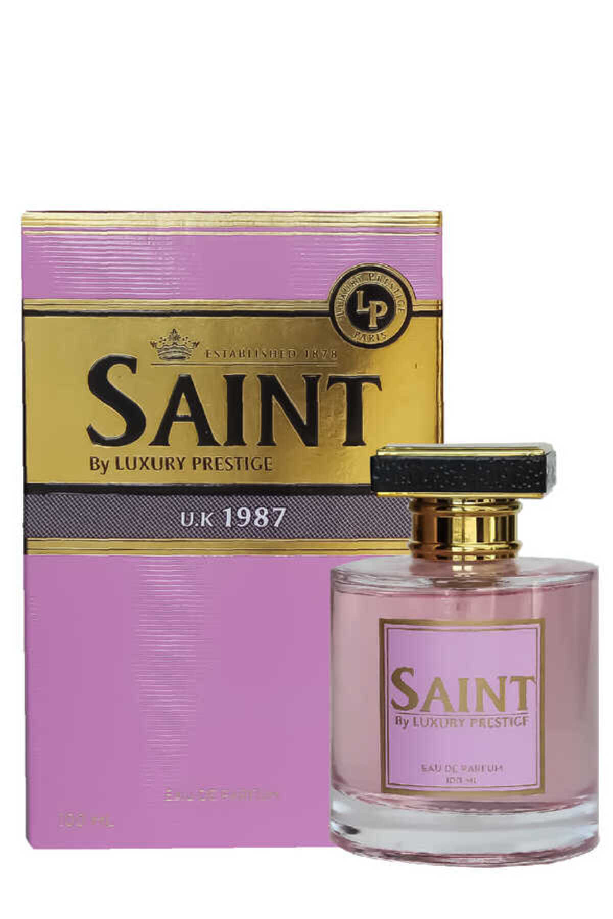 عطر زنانه | لاگژری پرستیژ Luxury Prestige Saint 6