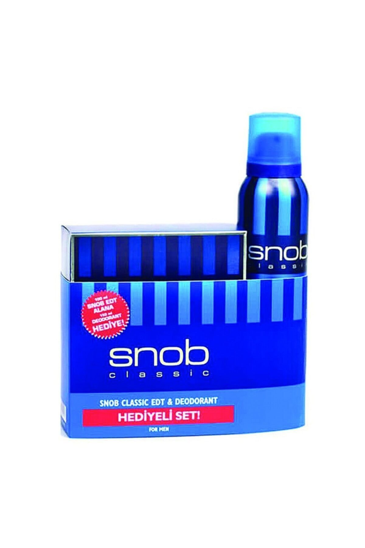 عطر مردانه | اسنوب Snob UZAR10050138