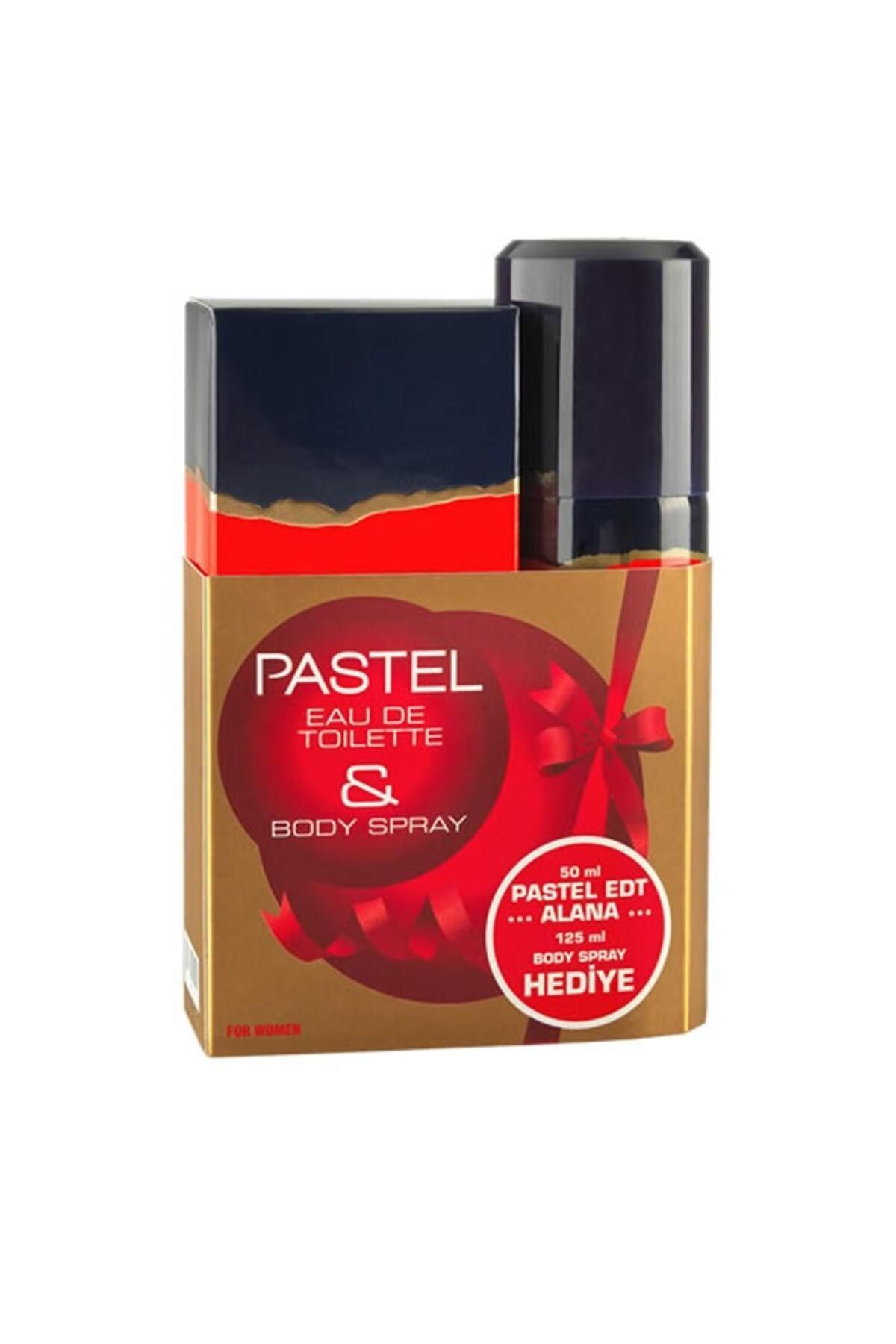 عطر زنانه | پاستل Pastel 8690644005206