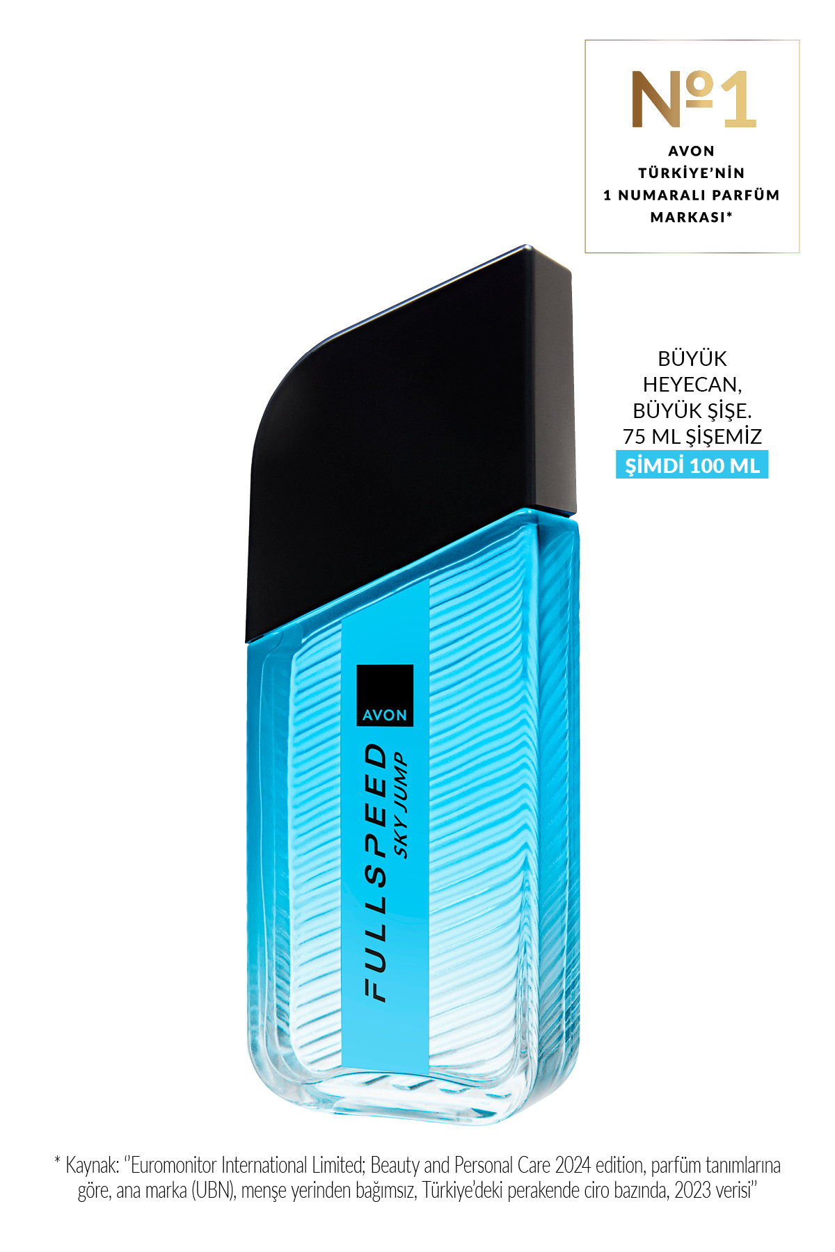 عطر مردانه | آون Avon 1235596
