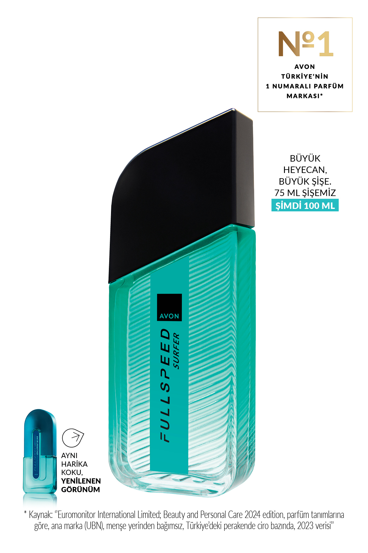 عطر مردانه | آون Avon 1235572