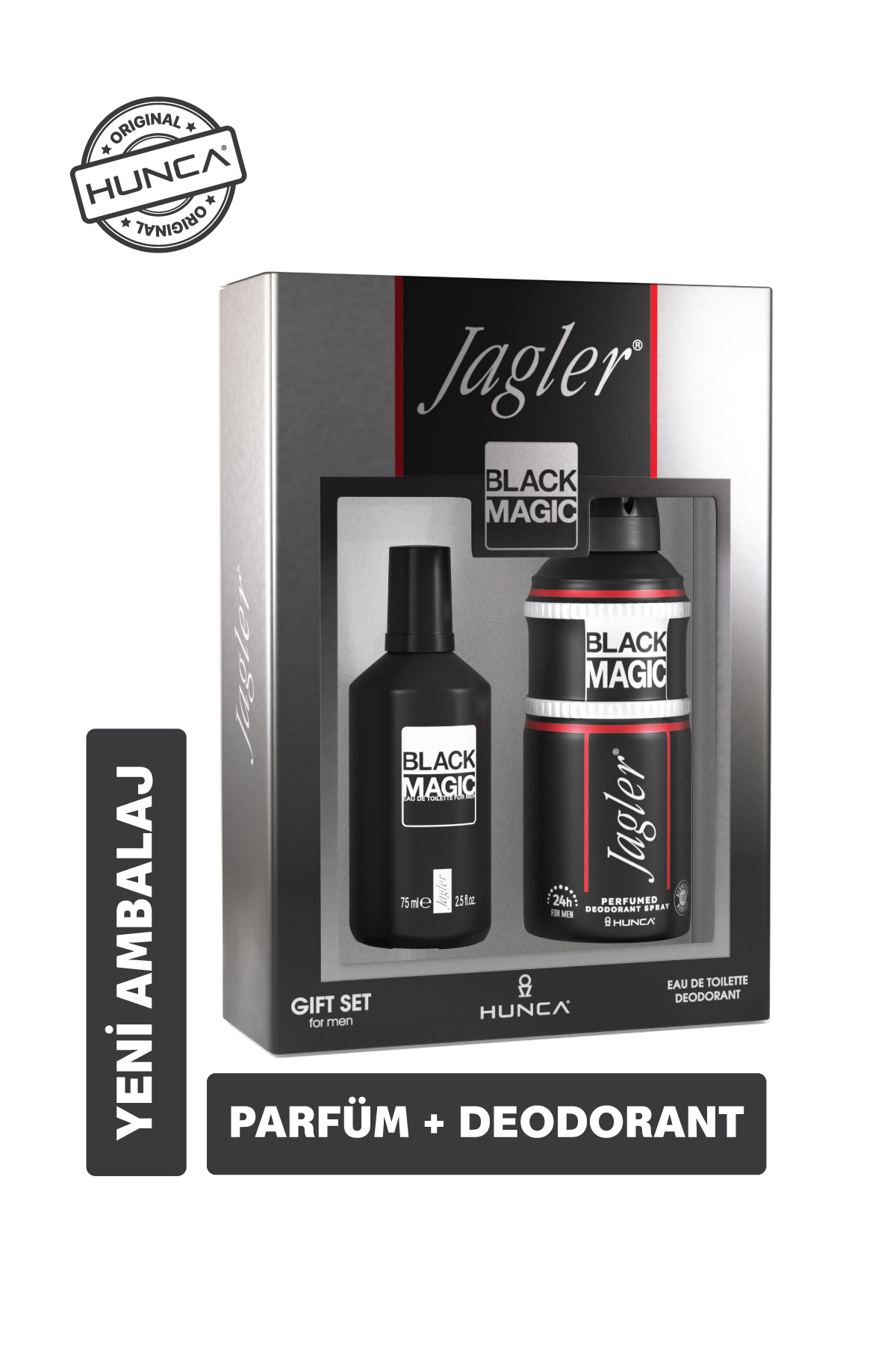 عطر مردانه | جاگلر Jagler 8690973370594