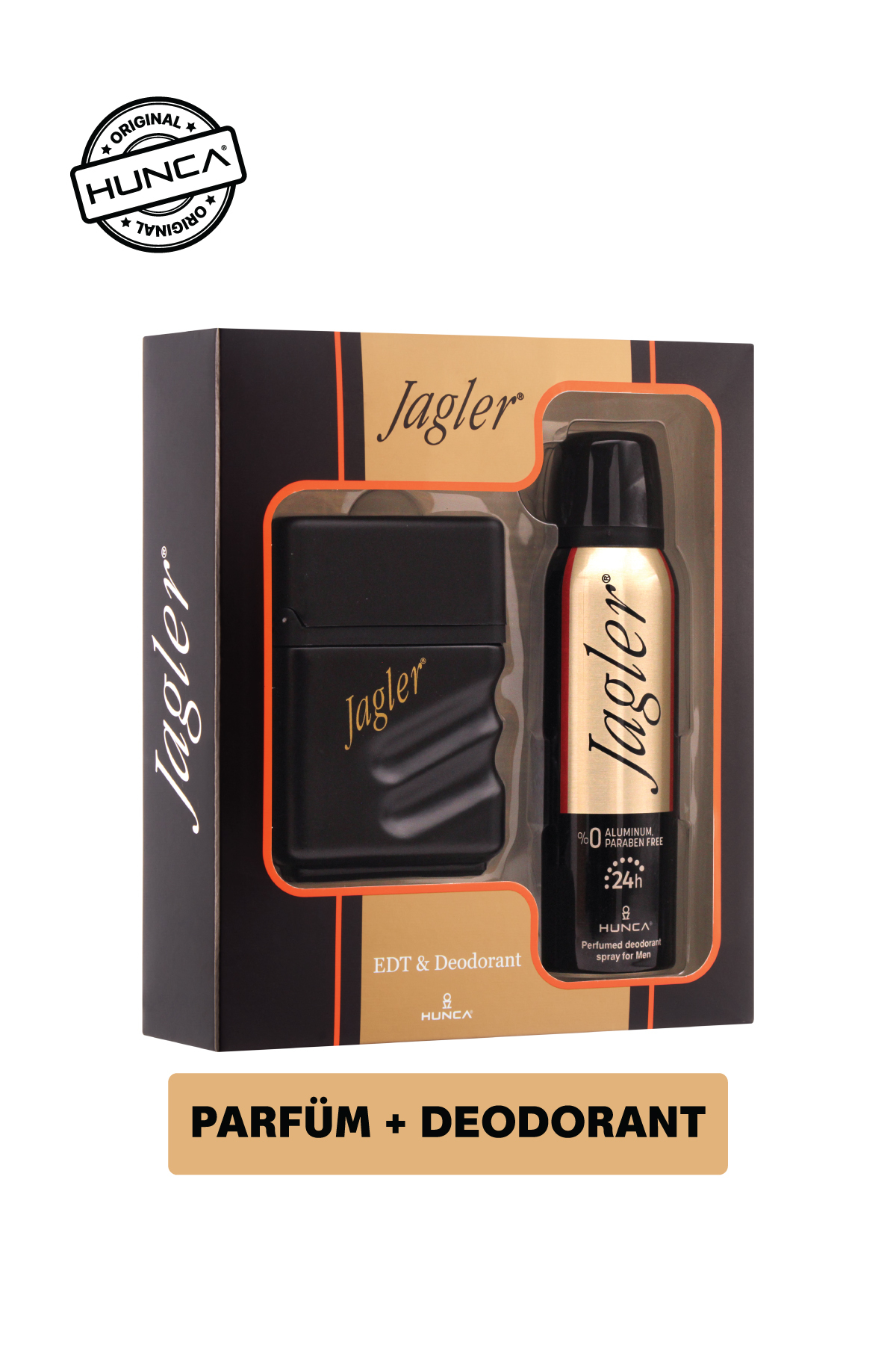 عطر مردانه | جاگلر Jagler 8690973020635