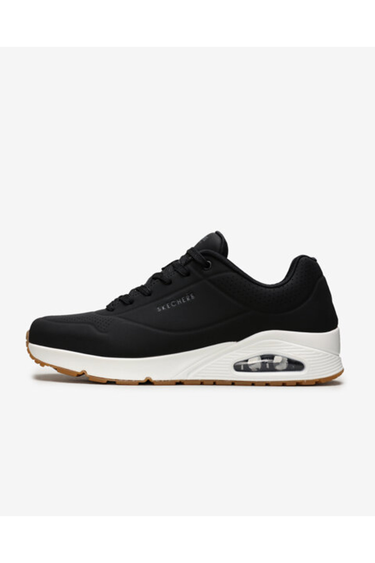 کفش دویدن مردانه راسته | اسکچرز Skechers 52458 BLK