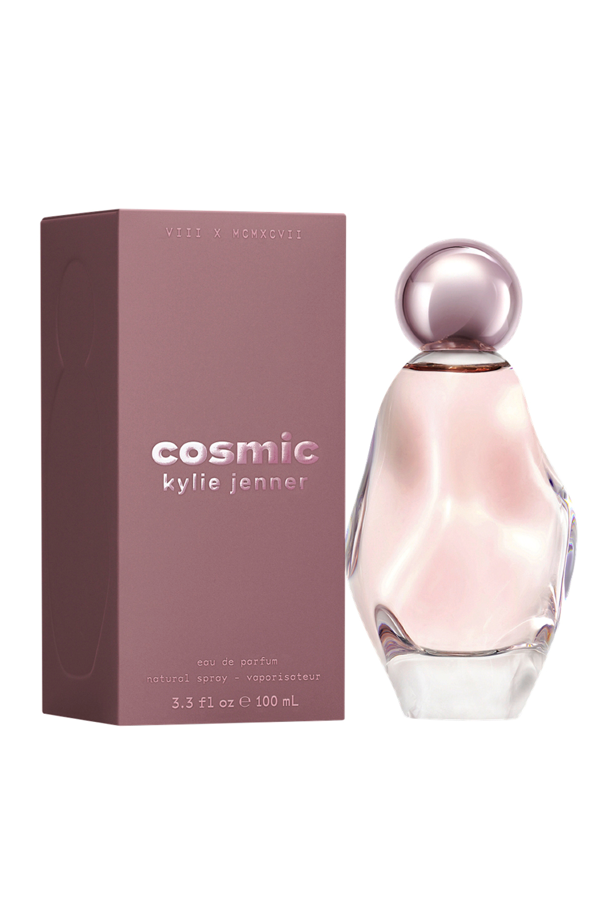 عطر زنانه | کاسمیک کایلی جنر Kylie Cosmetics 4064941111719