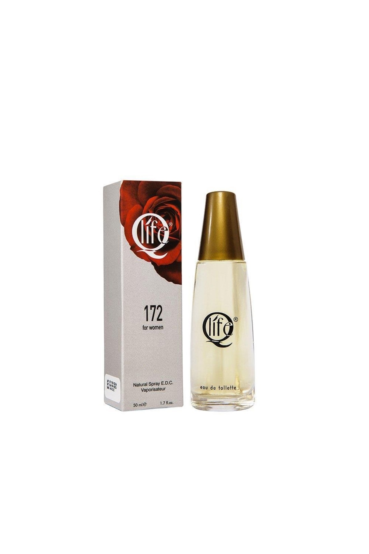 عطر زنانه | کیو لایف Qlife AMOR AMOR