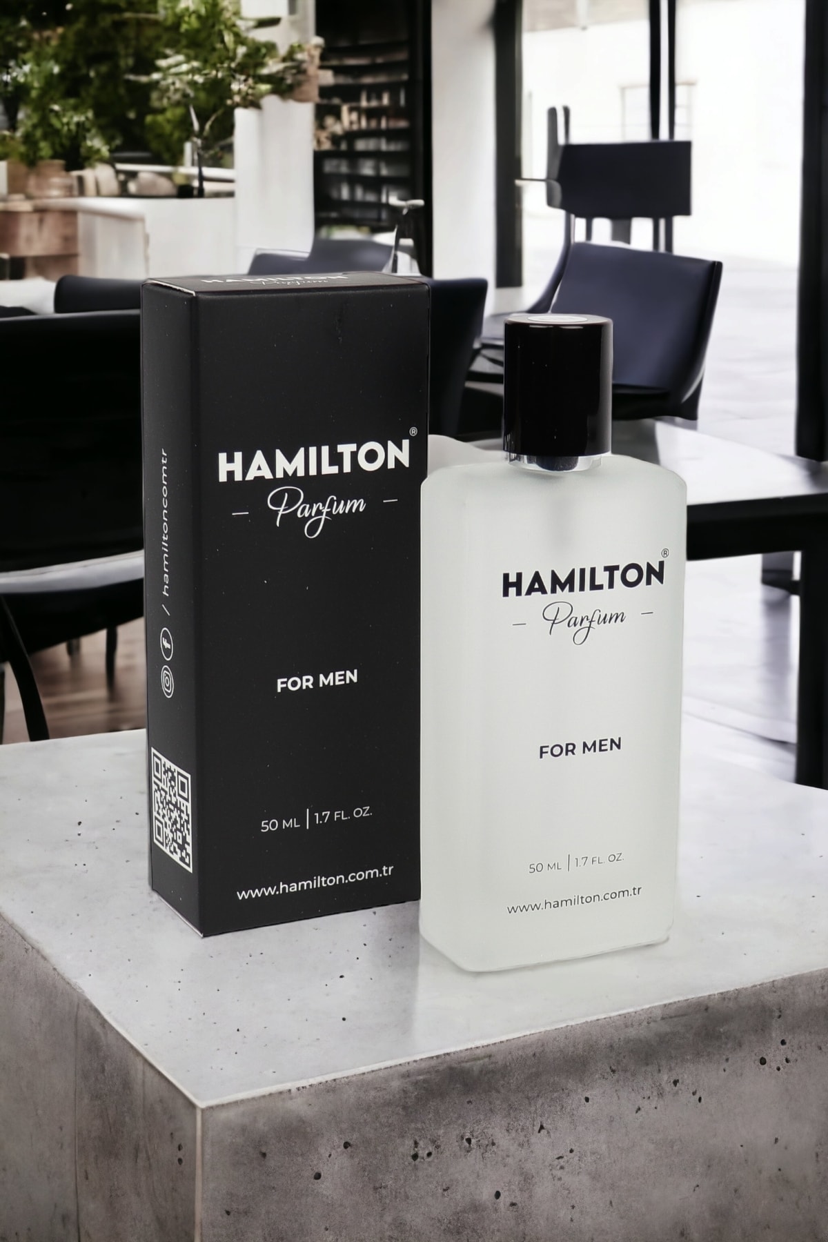 عطر مردانه | هملیتون HAMILTON TYC00835032759