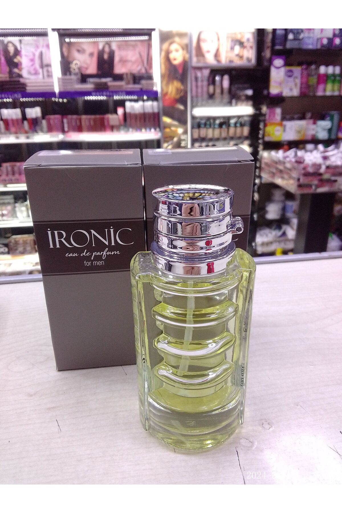 عطر مردانه | آیرونیک İronic İRONİC 258