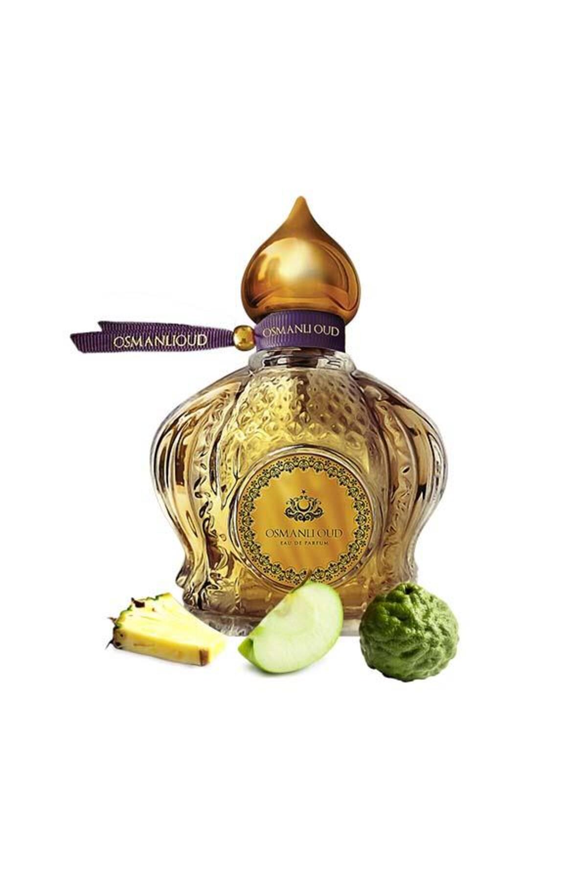 عطر مردانه | عثمانلی عود Osmanlı Oud 4121