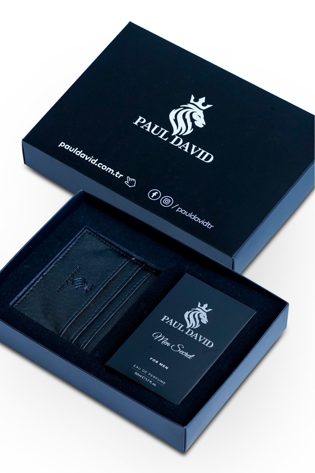 عطر مردانه | پال دیوید Paul David 14