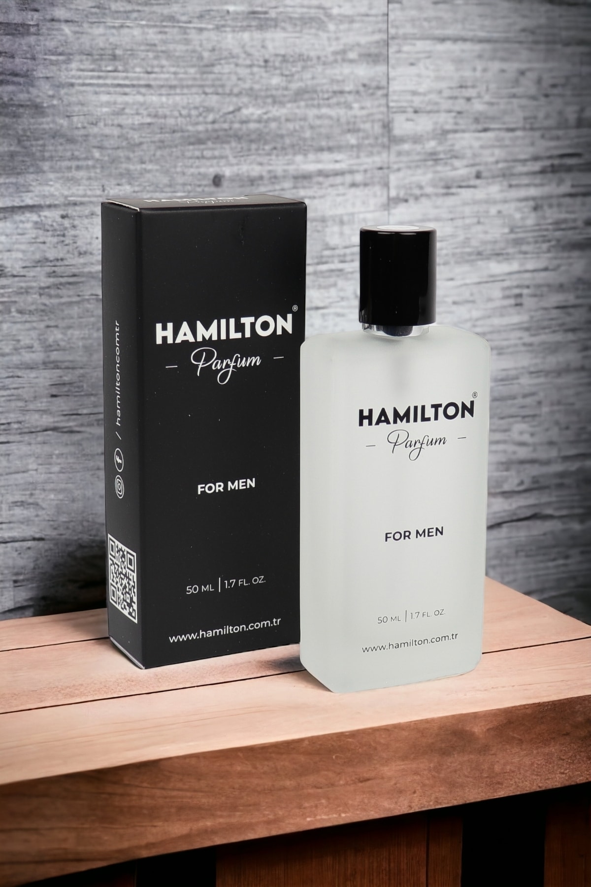 عطر مردانه | هملیتون HAMILTON TYC00835045344