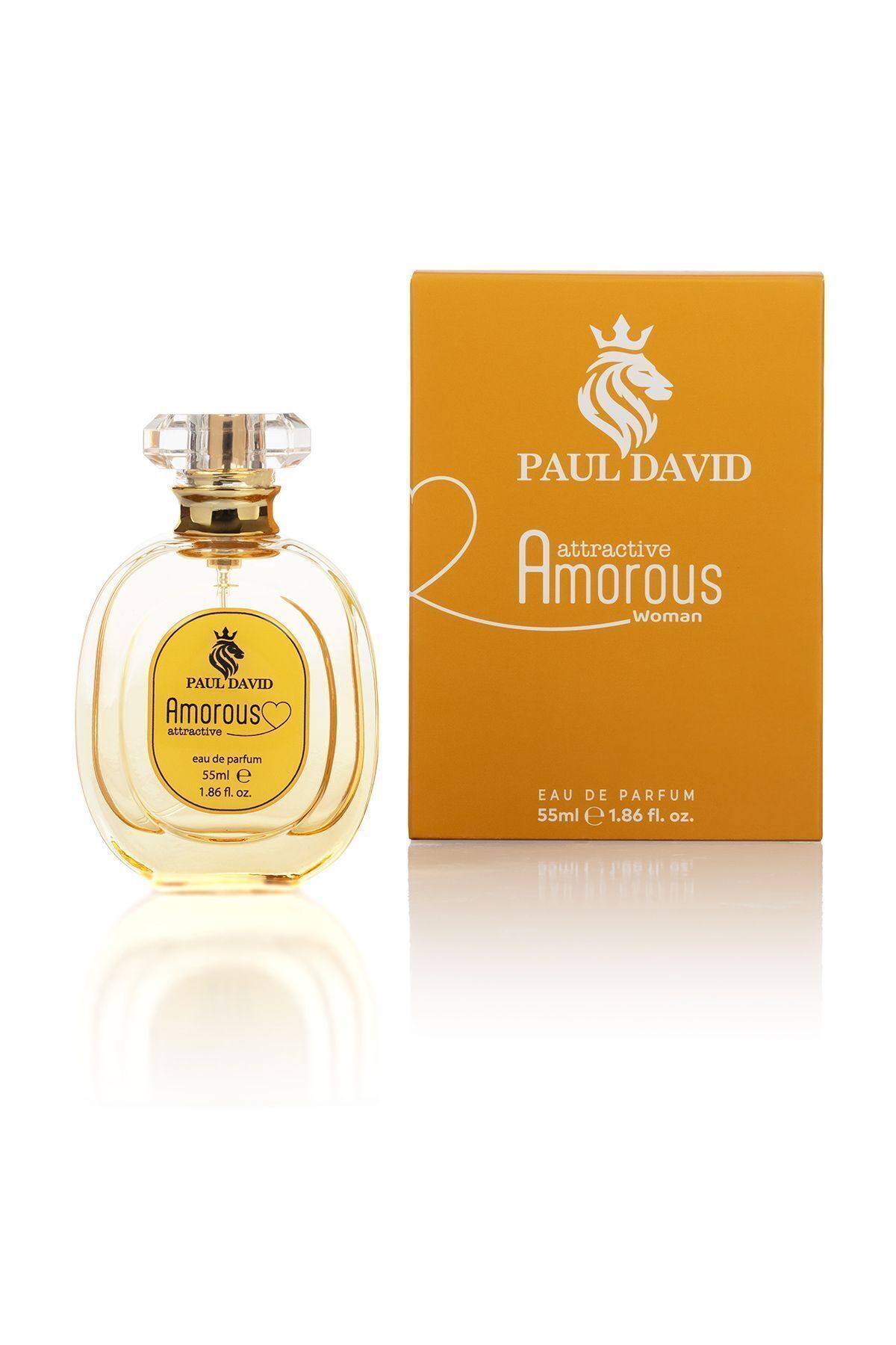 عطر زنانه | پال دیوید Paul David 88