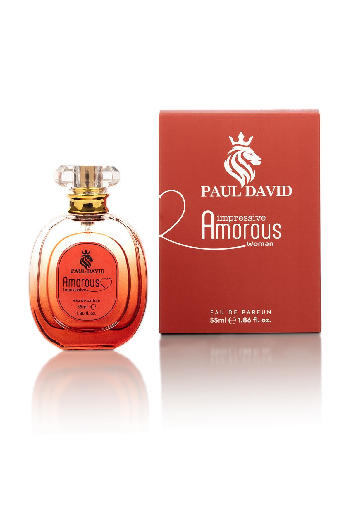 عطر زنانه | پال دیوید Paul David 1012