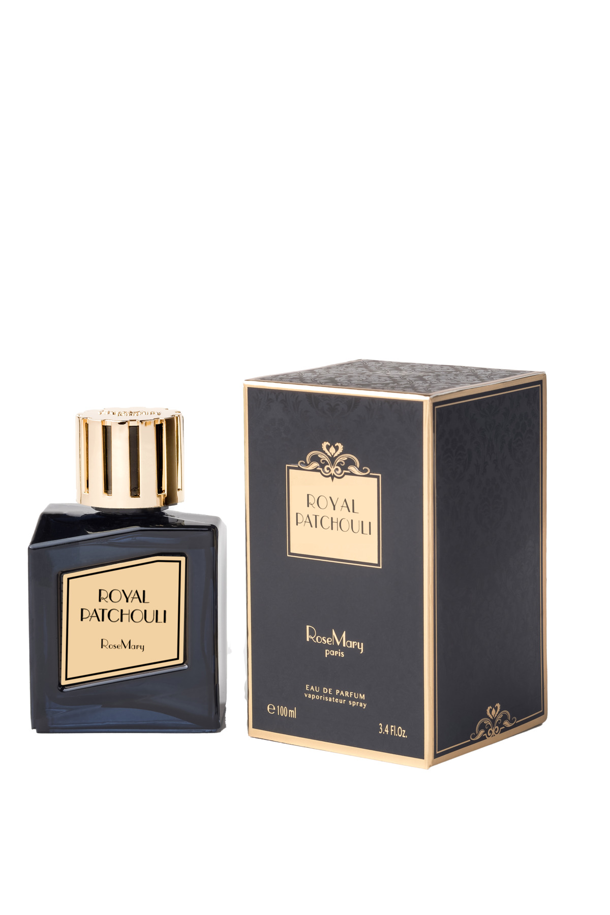 عطر زنانه | رزماری پاریس RoseMary Paris 8681771610463