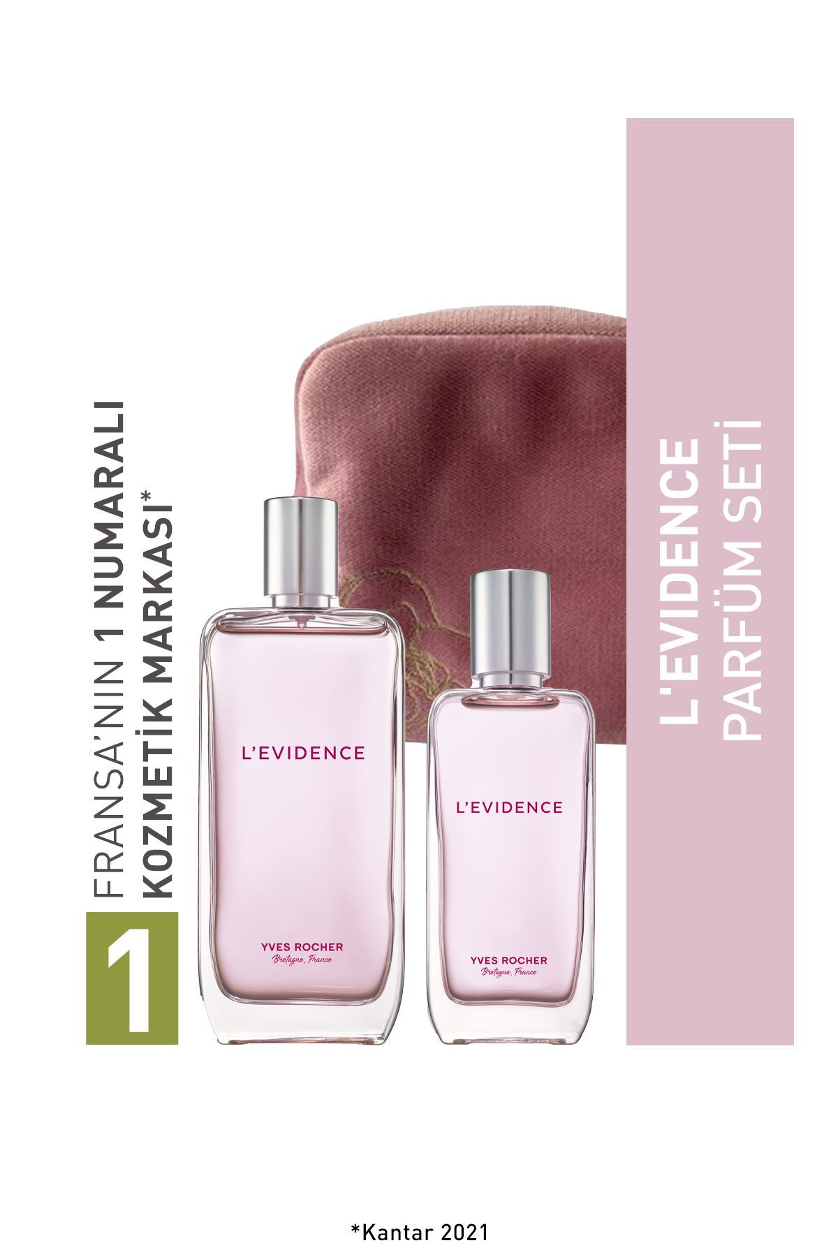 عطر زنانه | ایوروشه Yves Rocher 9916723