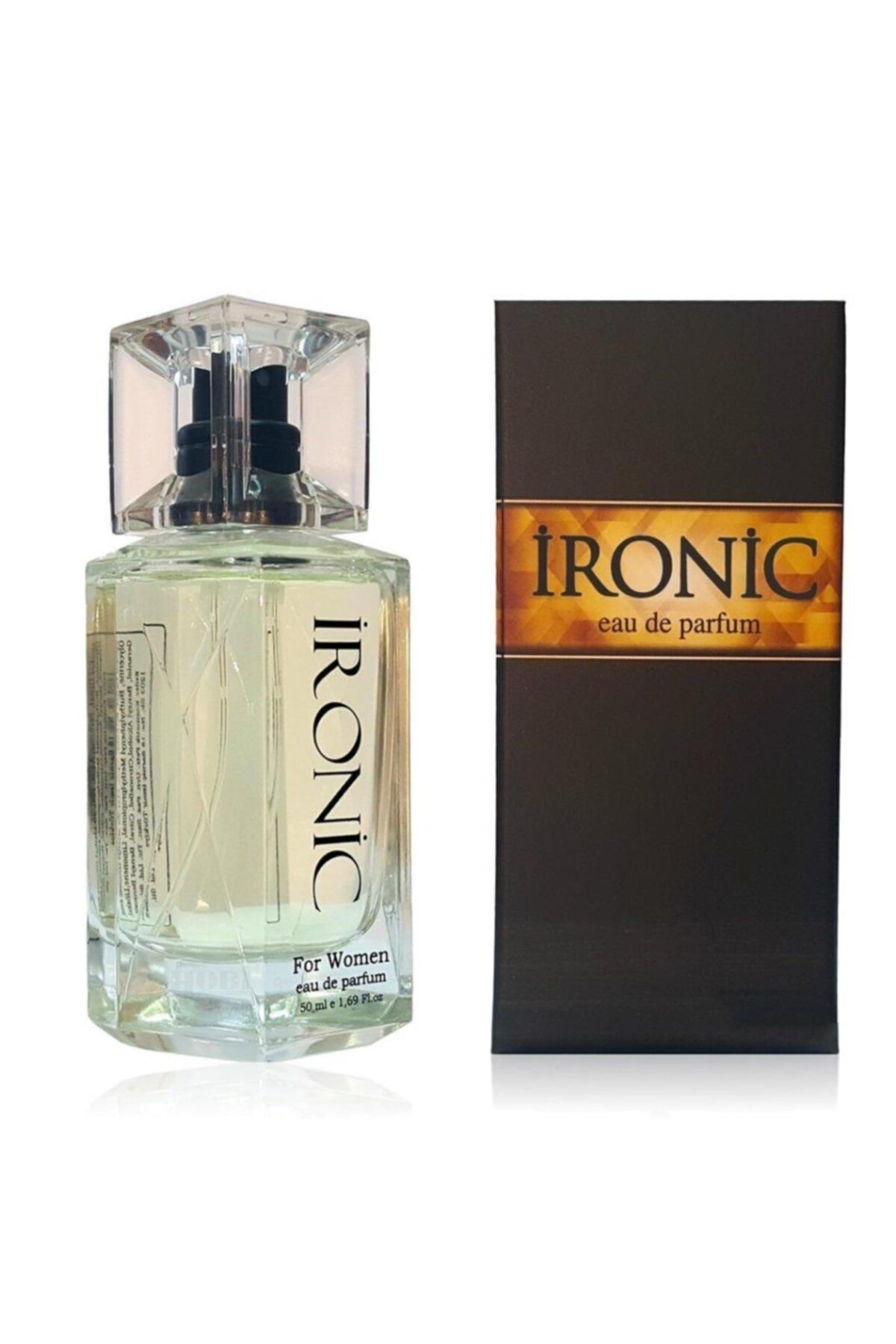 عطر زنانه | آیرونیک İronic 880960