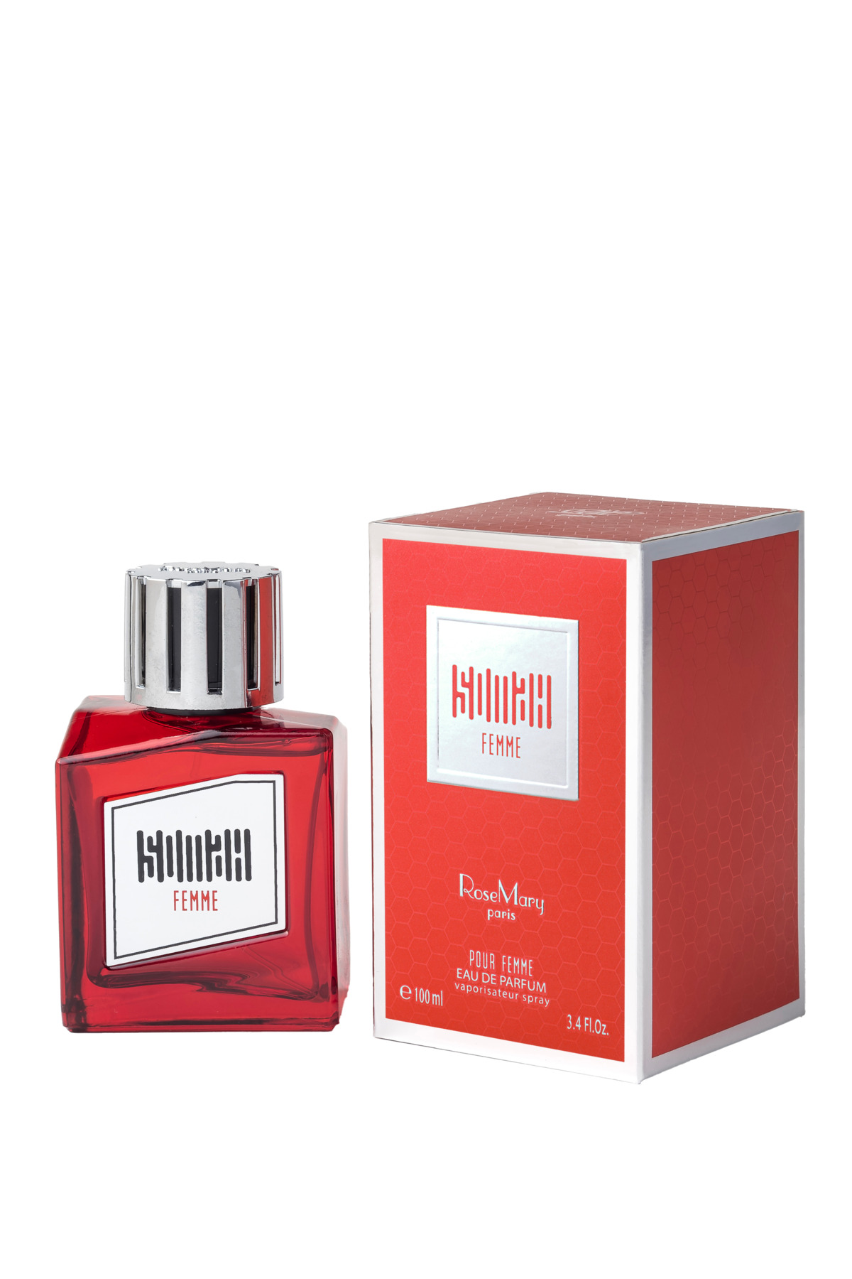 عطر زنانه | رزماری پاریس RoseMary Paris 8681771610616