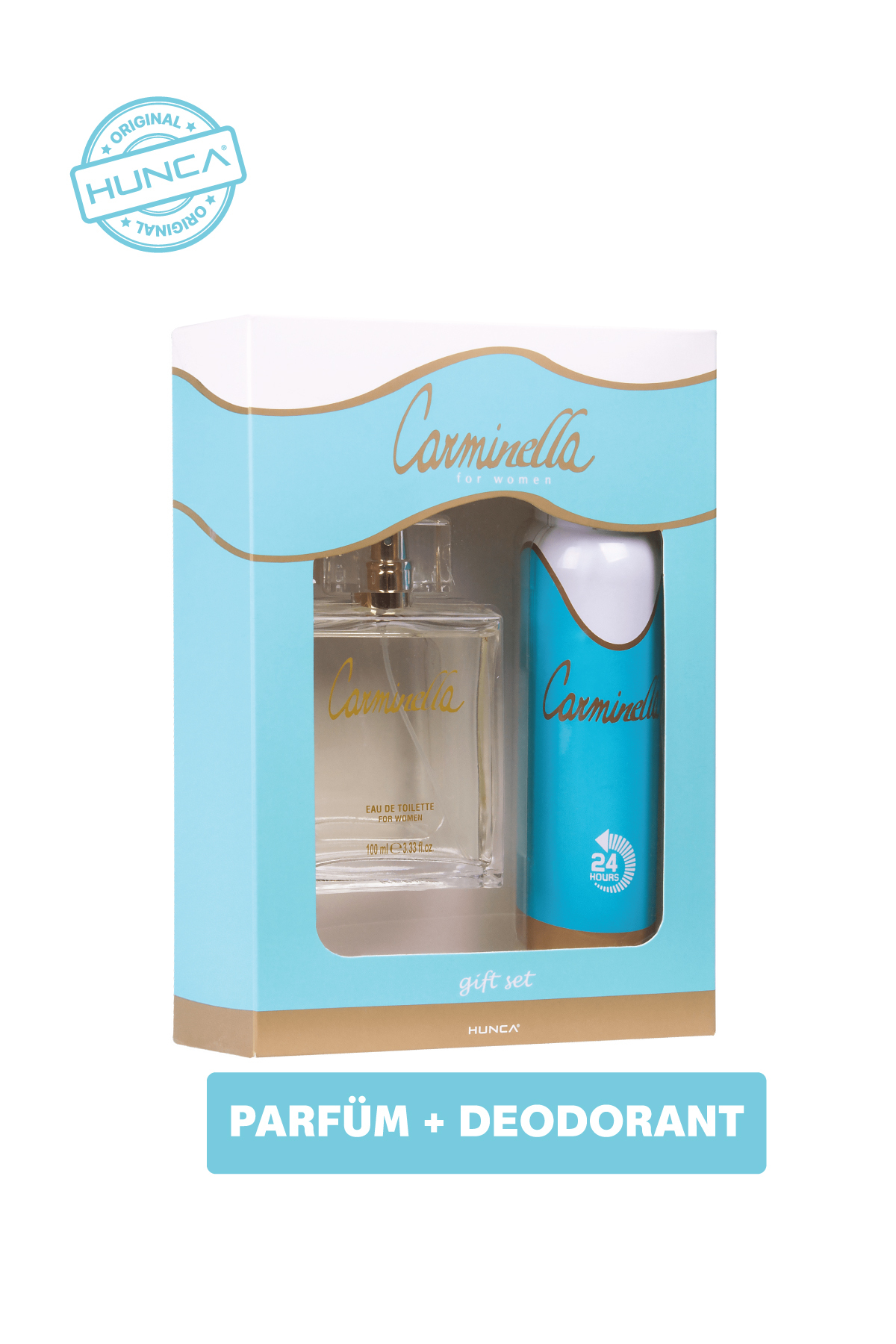 عطر زنانه | کارمینلا Carminella 8690973371348