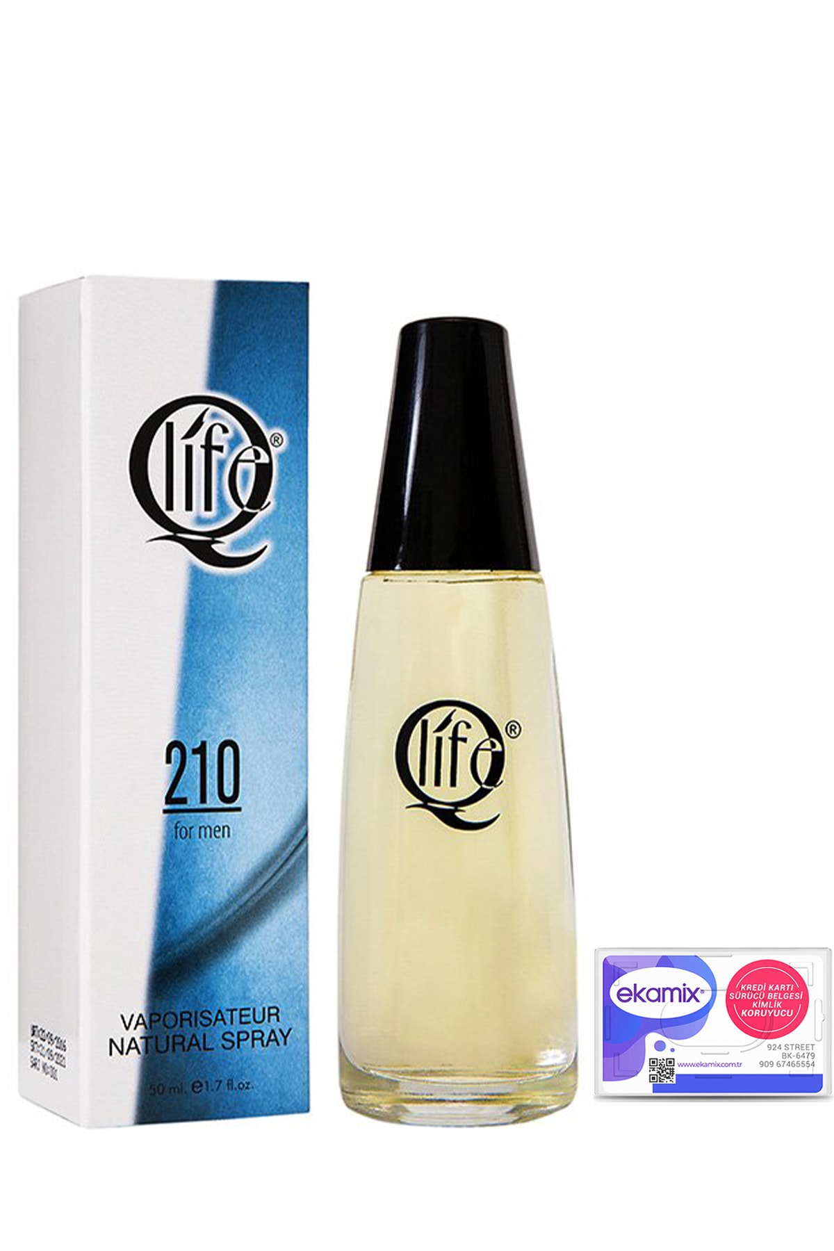 عطر مردانه | کیو لایف Qlife 9523241266925