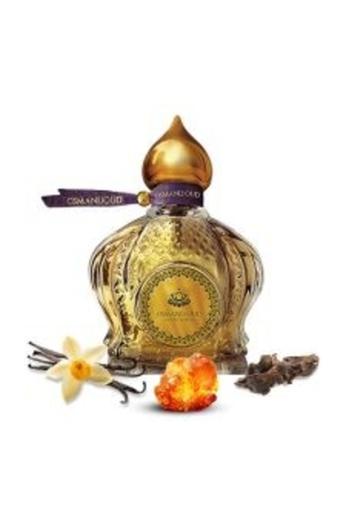 عطر زنانه | عثمانلی عود Osmanlı Oud 4442