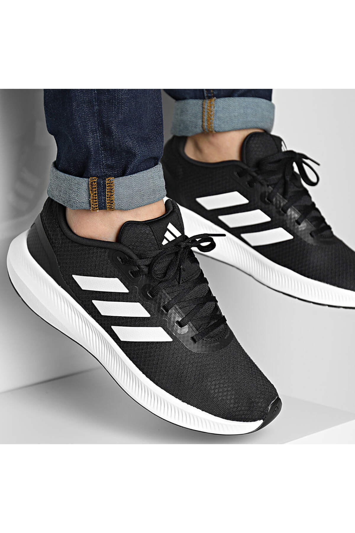 کفش دویدن زنانه راسته | آدیداس adidas HP7556-SİY