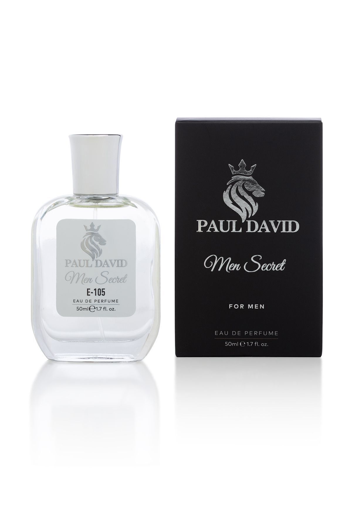 عطر مردانه | پال دیوید Paul David E-105
