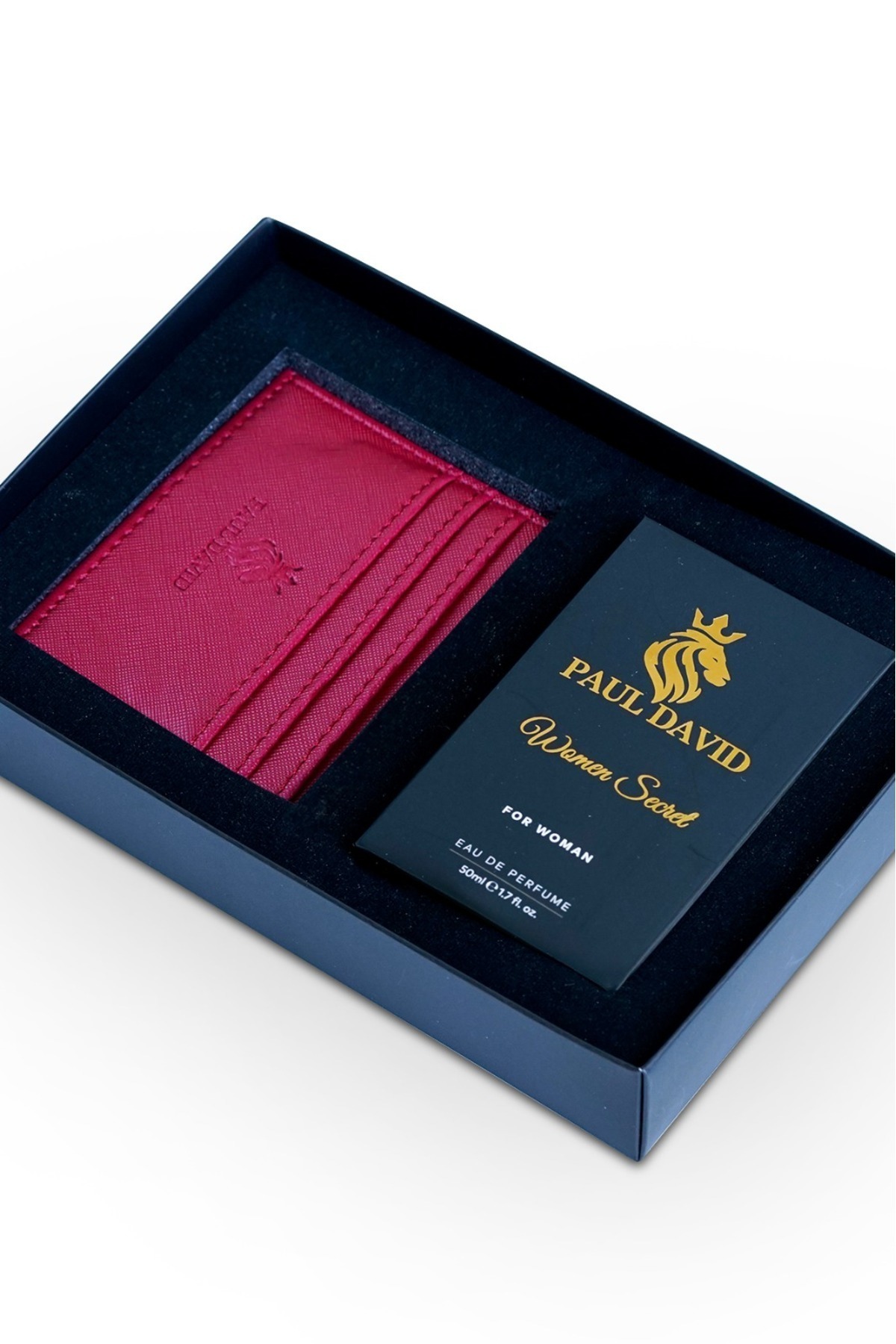 عطر زنانه | پال دیوید Paul David K-307 SET