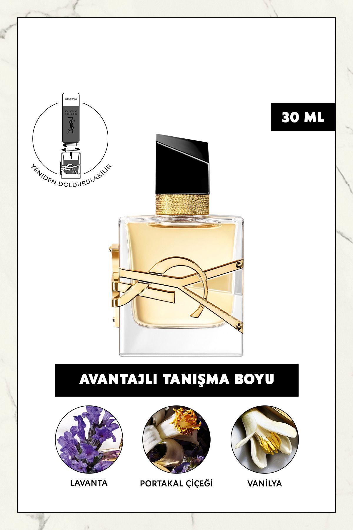 عطر زنانه | ایوسن لوران Yves Saint Laurent 3614272648401