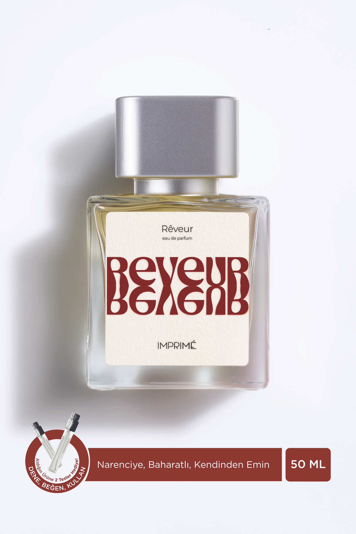 عطر زنانه | امپرایم Imprime IMP0016