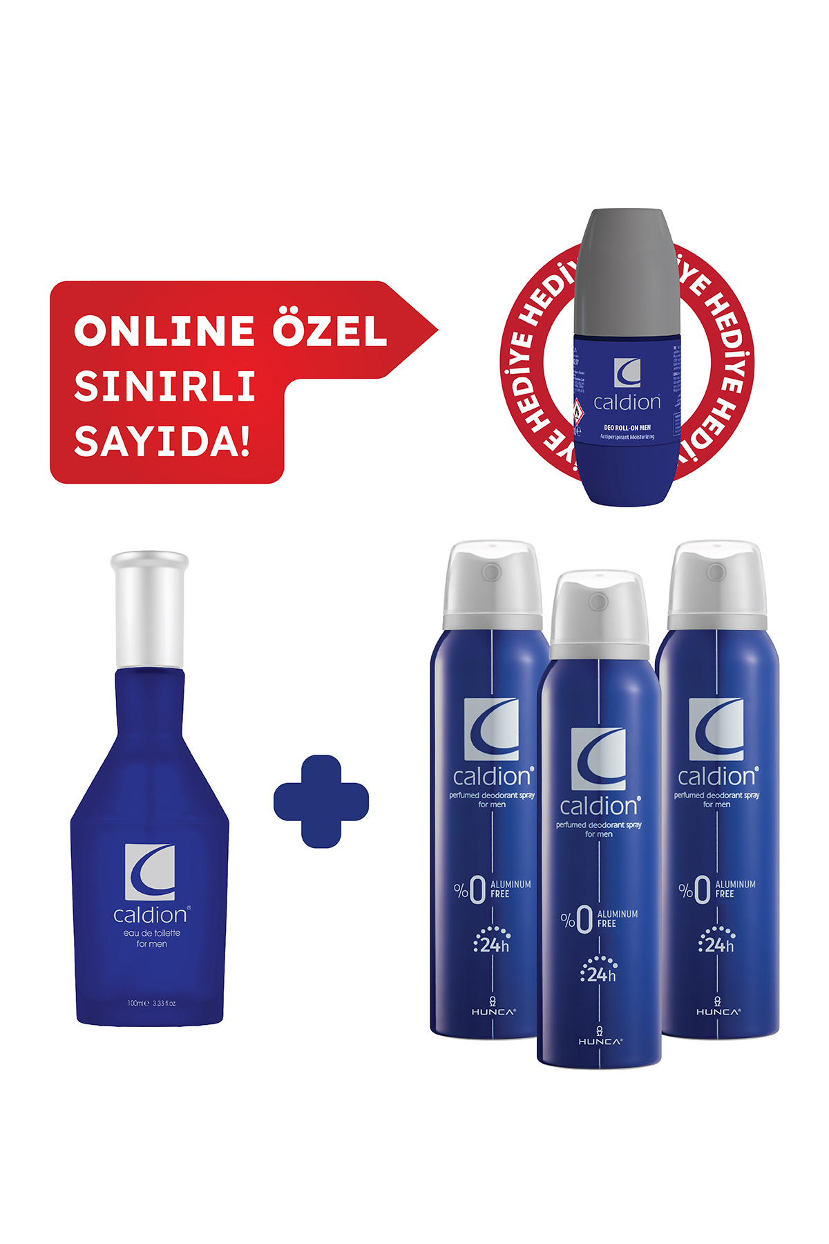 عطر مردانه | کالدیون Caldion CaldionClassic_131_E