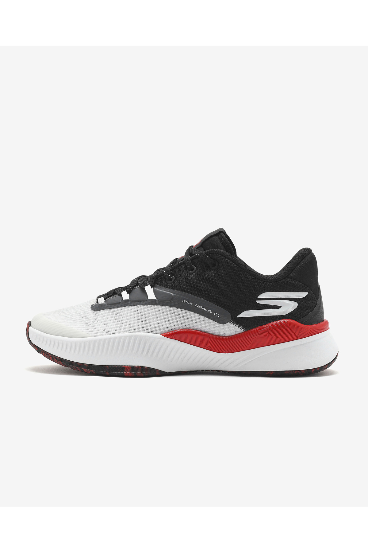 کفش بسکتبال مردانه رنگارنگ | اسکچرز Skechers 253015 WBRD