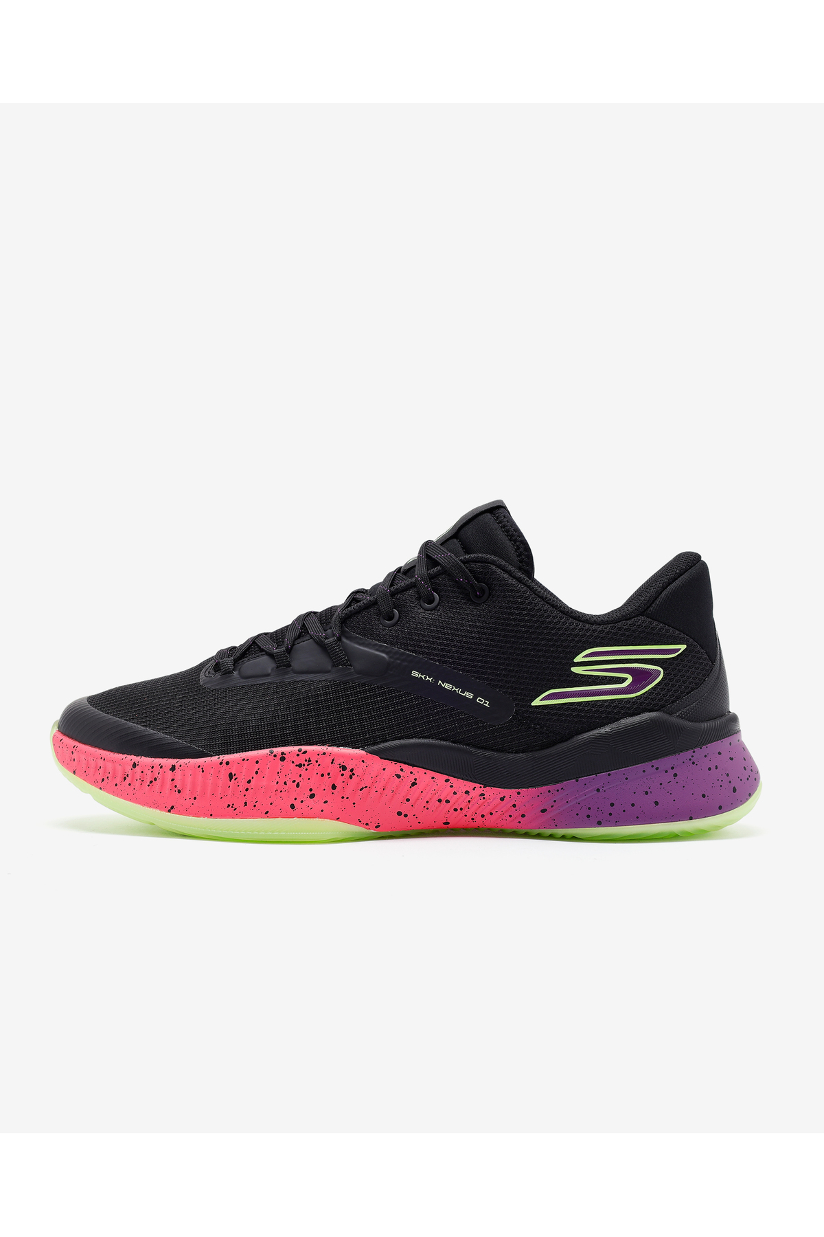 کفش بسکتبال مردانه راسته | اسکچرز Skechers 253015 BPPK