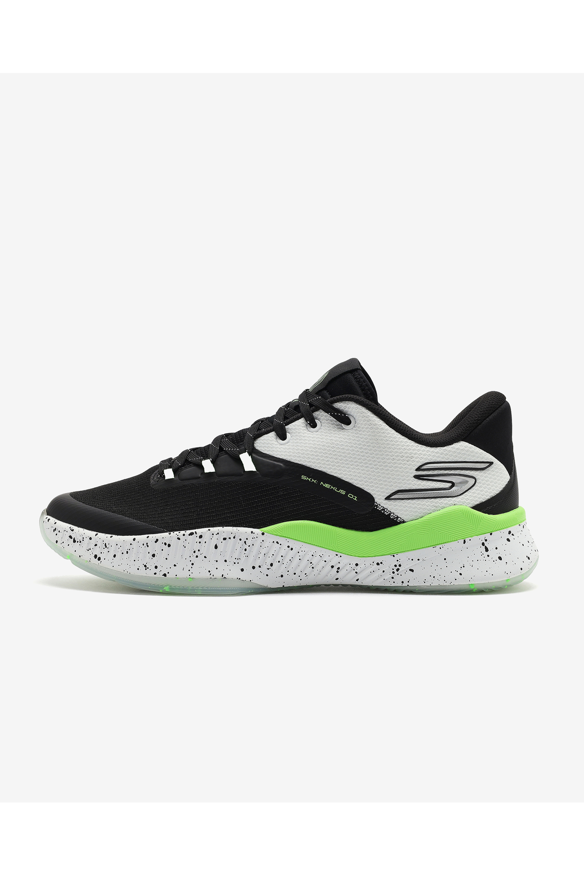 کفش بسکتبال مردانه راسته | اسکچرز Skechers 253015 WBLM