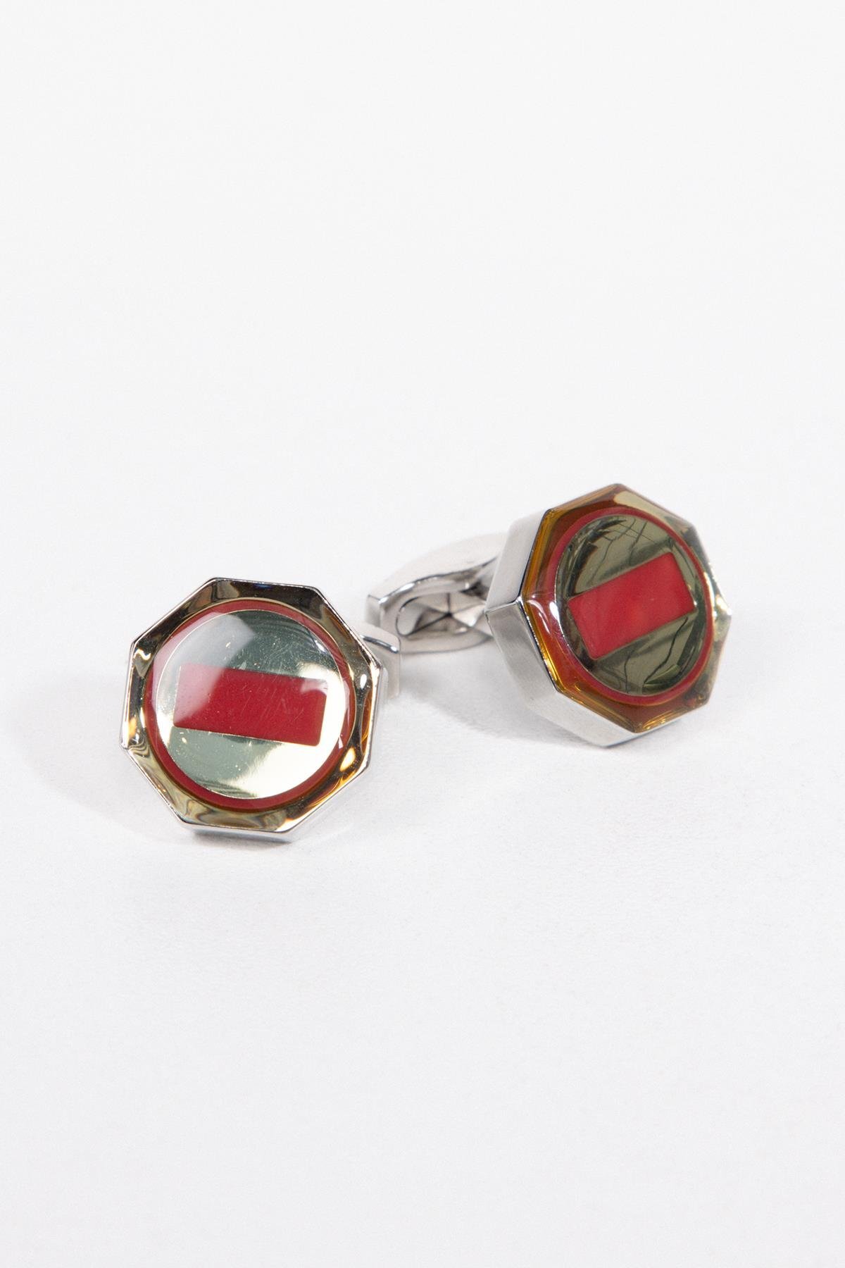 دکمه سردست مردانه | تودورز Tudors KD16006-70048