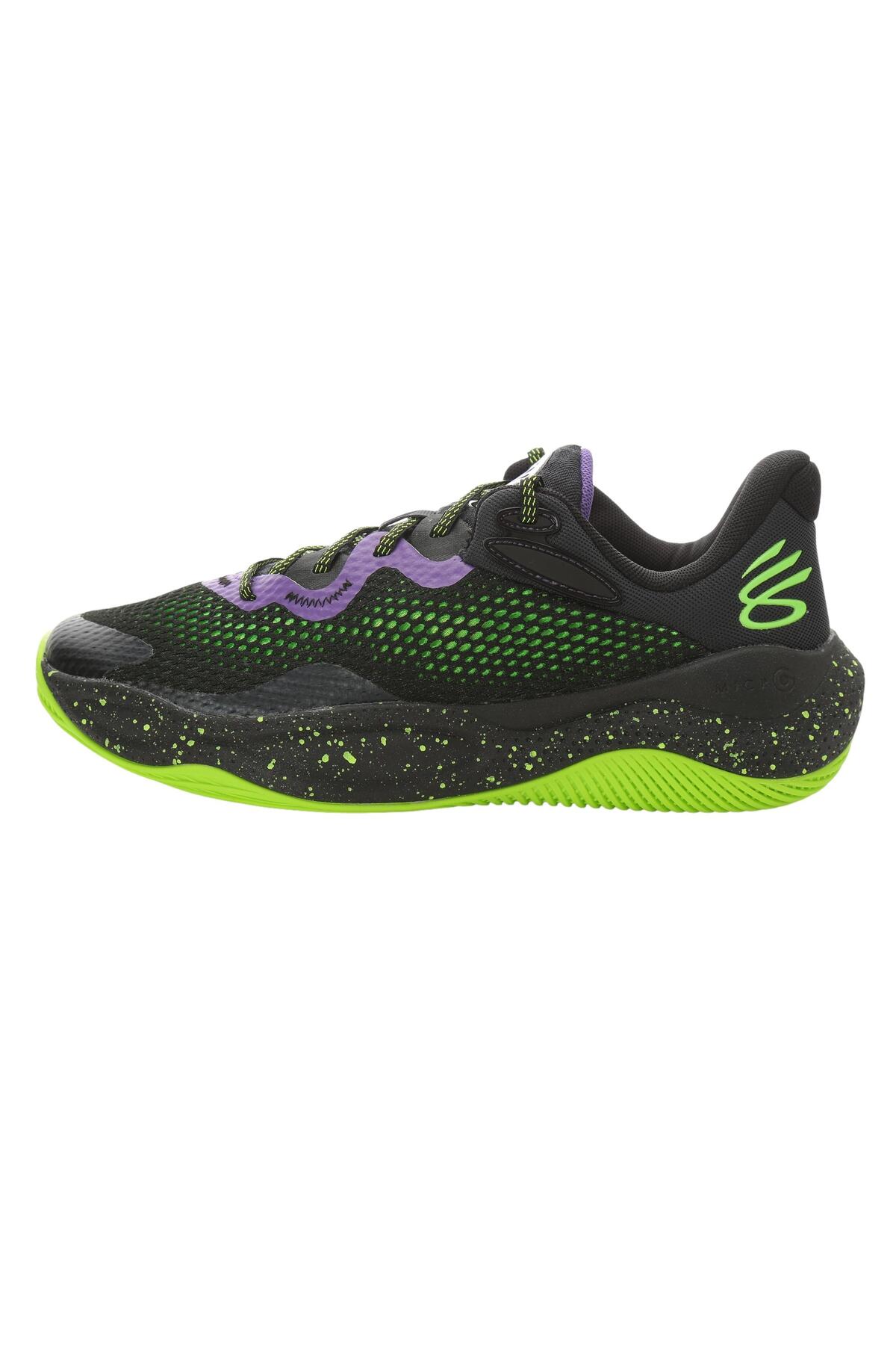 کفش بسکتبال مردانه راسته | آندر آرمور Under Armour 3027636-500