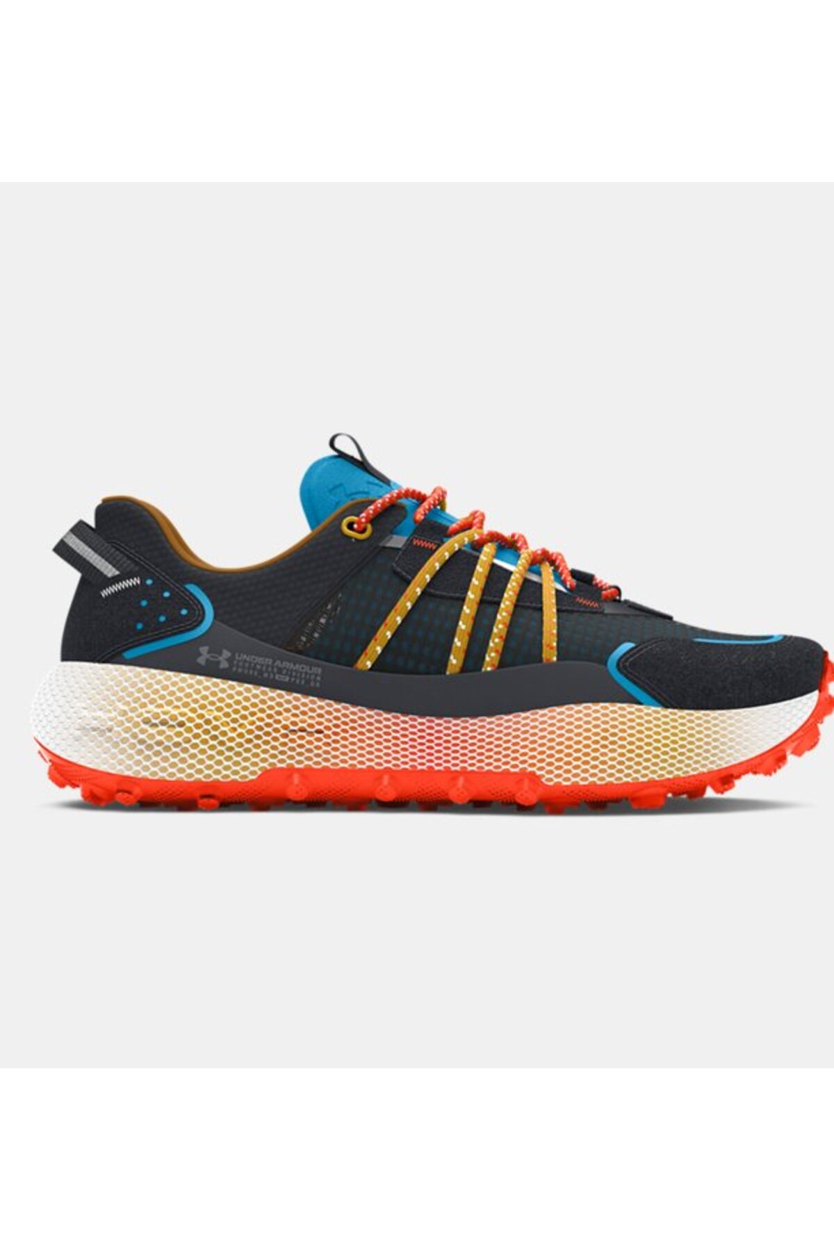 کفش پیاده روی زنانه طرح دار | آندر آرمور Under Armour 3027230