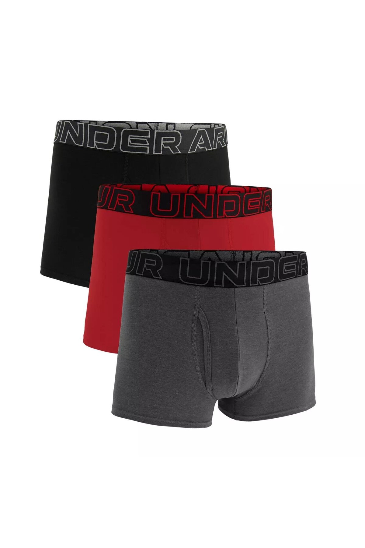 باکسر مردانه راسته کشسان | آندر آرمور Under Armour 1383891