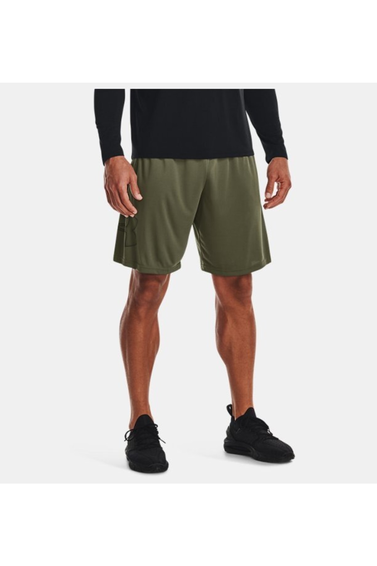 شلوارک مردانه راسته فاق نرمال | آندر آرمور Under Armour 1306443