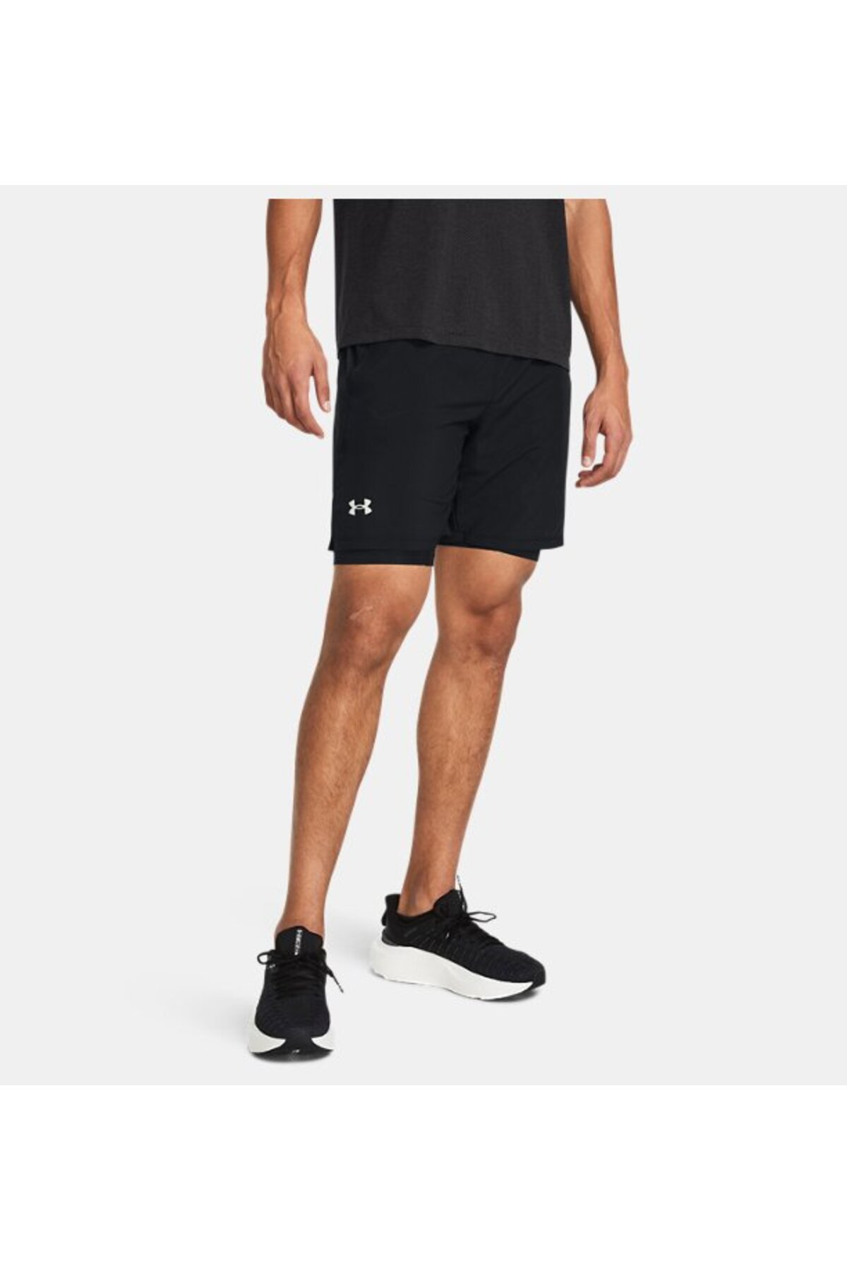 شلوارک مردانه راسته فاق نرمال | آندر آرمور Under Armour 1382641