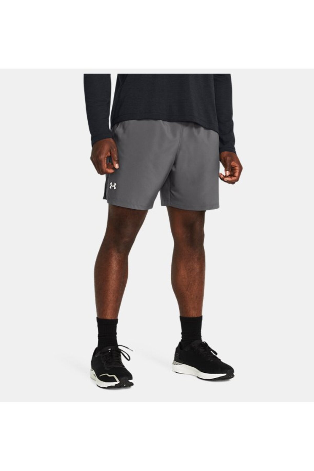 شلوارک مردانه راسته فاق نرمال | آندر آرمور Under Armour TYCS9ZKTJN170375940582865