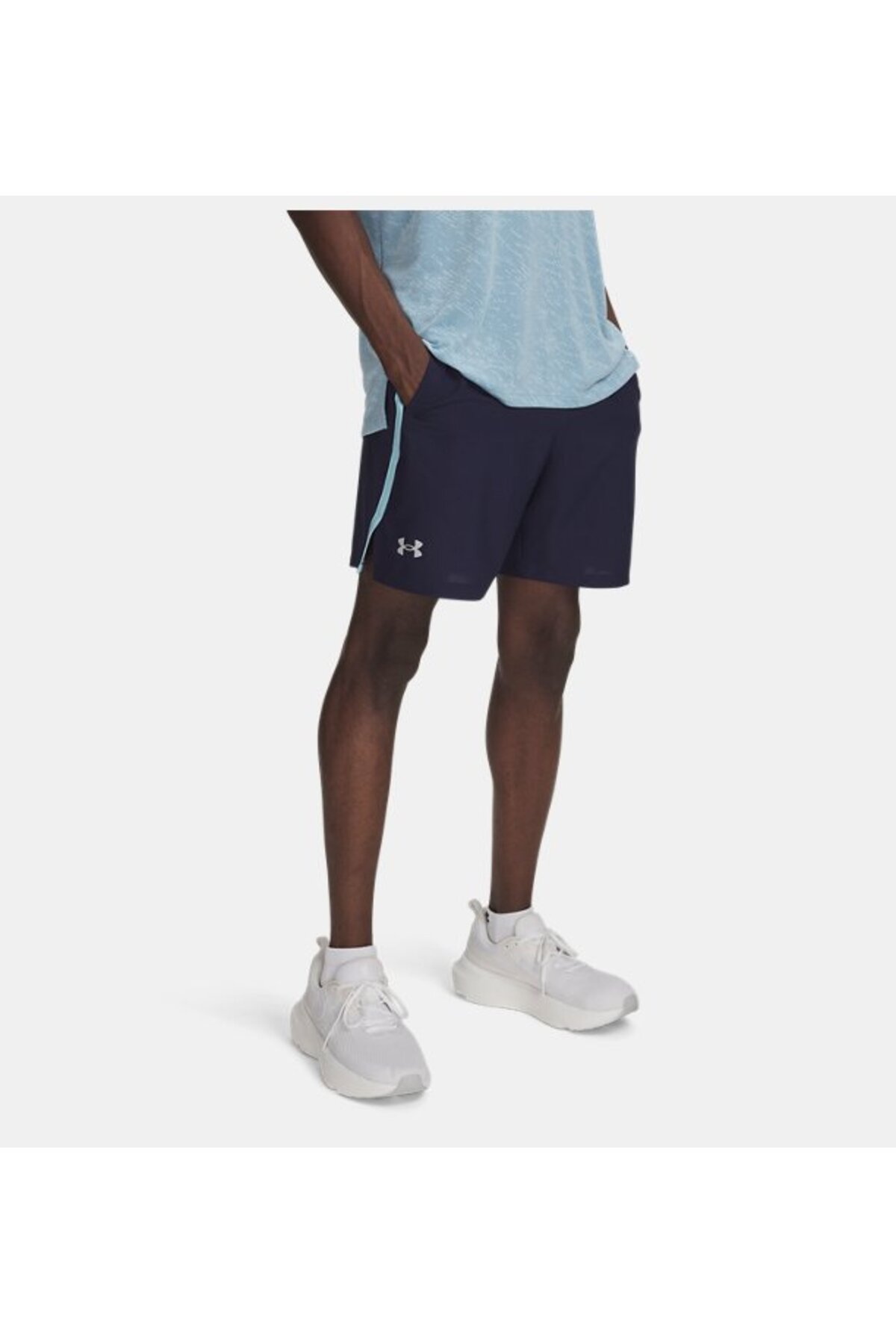 شلوارک مردانه راسته فاق نرمال | آندر آرمور Under Armour 1382620