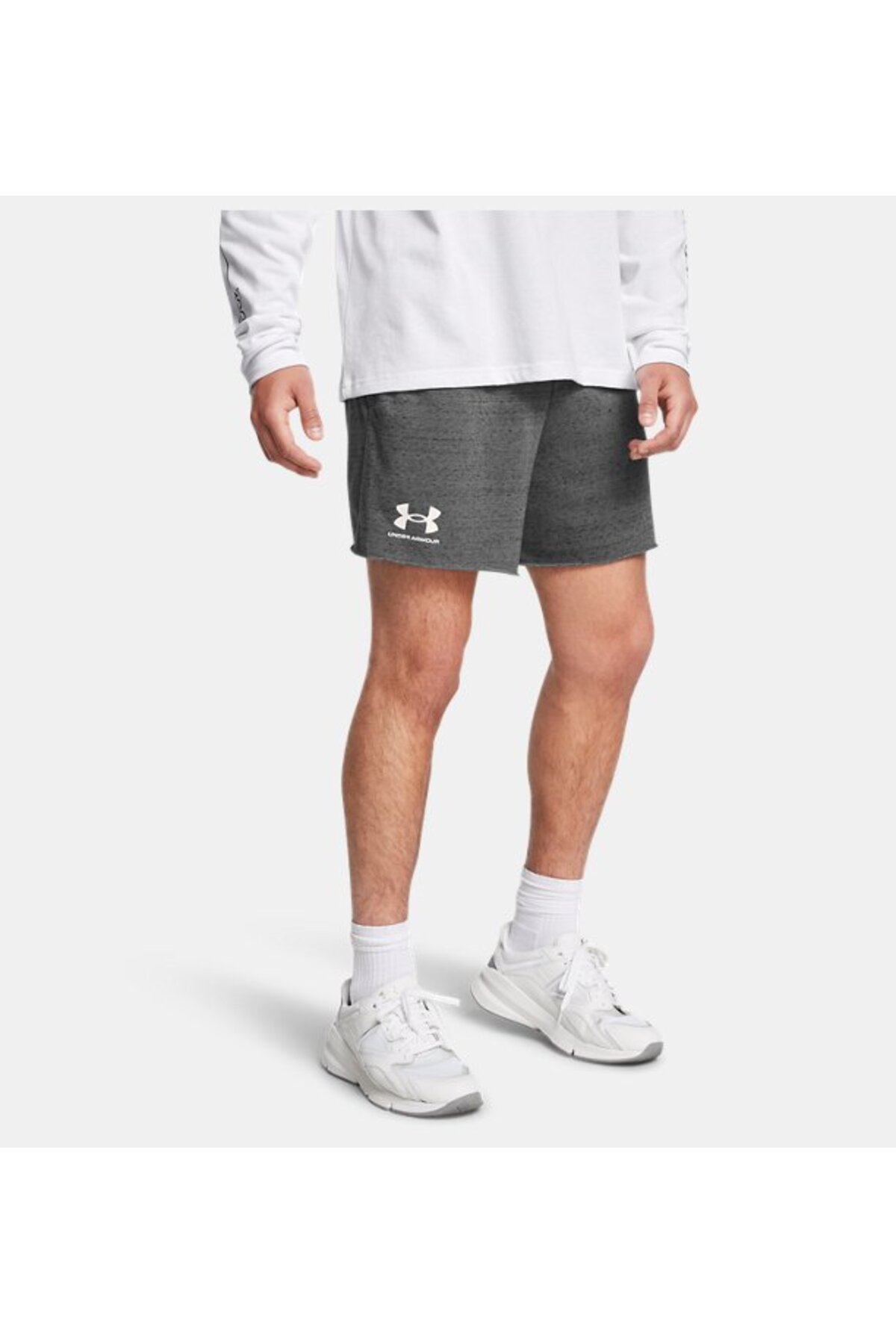 شلوارک مردانه راسته فاق نرمال | آندر آرمور Under Armour 1382427