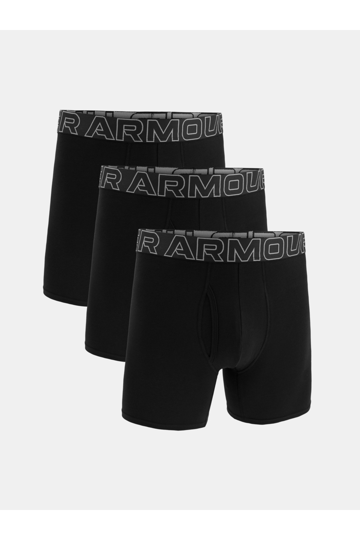 باکسر مردانه لایسنس دار- تحت لیسانس فاق نرمال | آندر آرمور Under Armour 7009123801