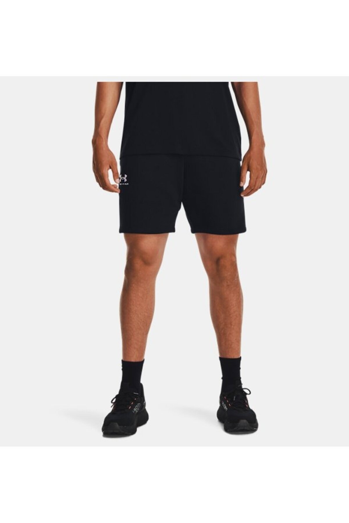 شلوارک مردانه رنگارنگ فاق نرمال | آندر آرمور Under Armour 1380377
